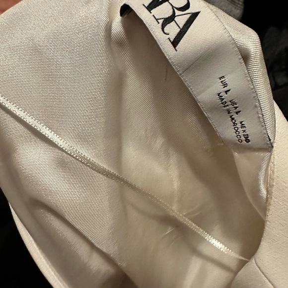 White Vest Zara - Picture 4 of 4